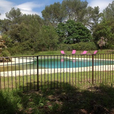 Pignans La Maison R Bed & Breakfast エクステリア 写真